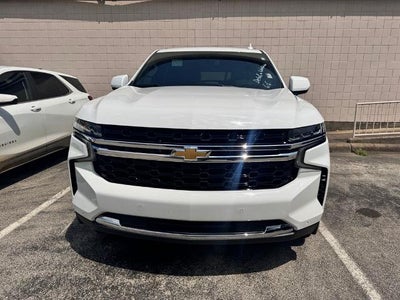 2023 Chevrolet Tahoe LS 4x4