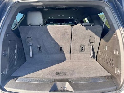 2021 Chevrolet Tahoe Z71 4x4