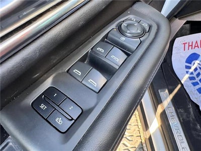 2021 Chevrolet Tahoe Z71 4x4