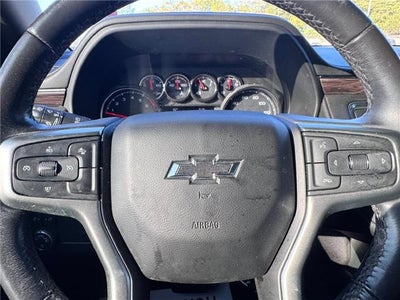 2021 Chevrolet Tahoe Z71 4x4