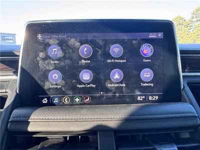 2021 Chevrolet Tahoe Z71 4x4