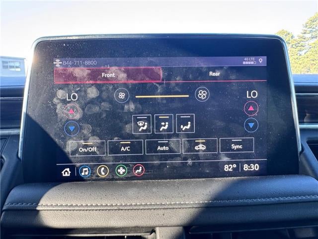 2021 Chevrolet Tahoe Z71 4x4
