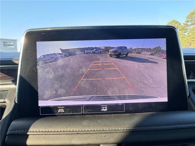 2021 Chevrolet Tahoe Z71 4x4