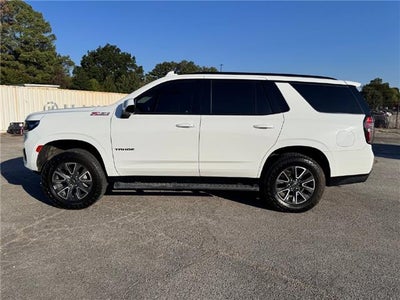 2021 Chevrolet Tahoe Z71 4x4