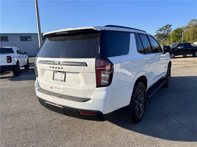 2021 Chevrolet Tahoe Z71 4x4