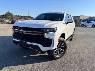 2021 Chevrolet Tahoe Z71 4x4