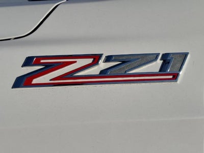 2021 Chevrolet Tahoe Z71 4x4