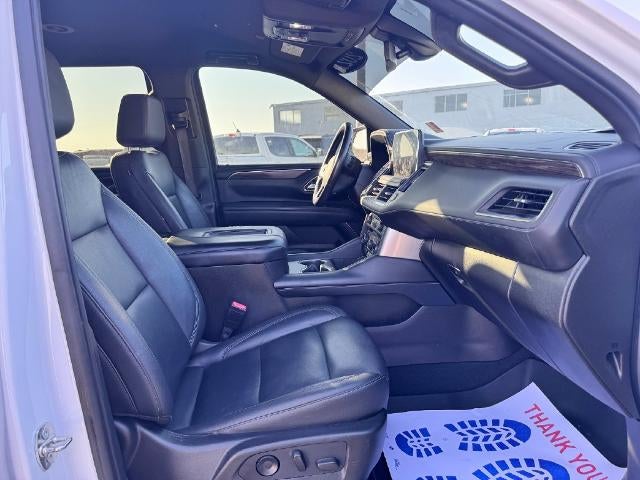 2021 Chevrolet Tahoe Z71 4x4
