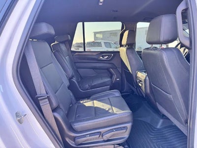 2021 Chevrolet Tahoe Z71 4x4