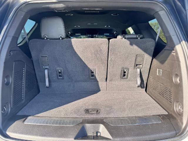 2021 Chevrolet Tahoe Z71 4x4