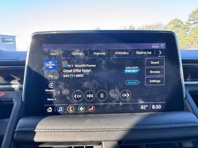 2021 Chevrolet Tahoe Z71 4x4