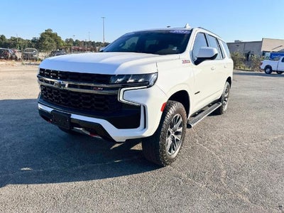 2021 Chevrolet Tahoe Z71 4x4