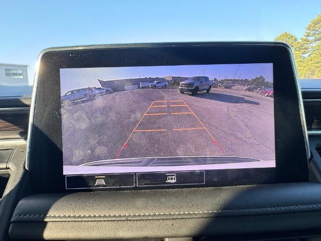 2021 Chevrolet Tahoe Z71 4x4