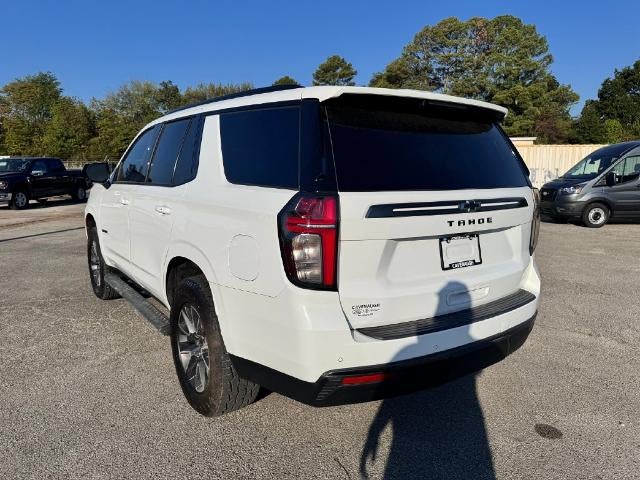 2021 Chevrolet Tahoe Z71 4x4