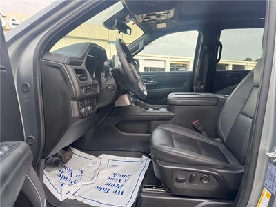 2024 Chevrolet Tahoe Z71 4x4