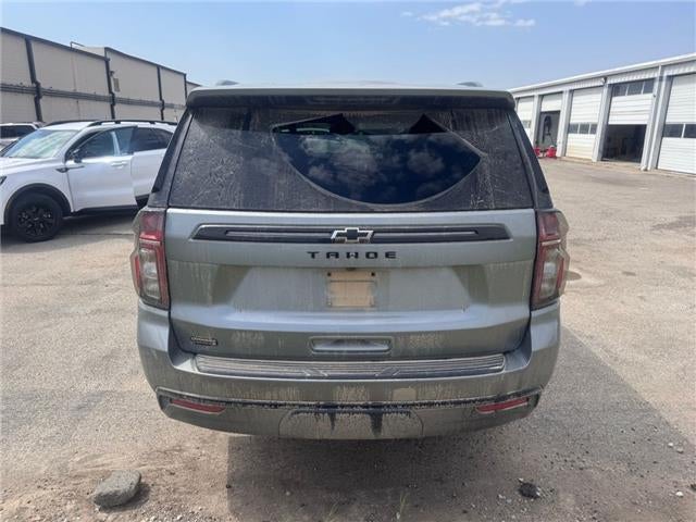 2024 Chevrolet Tahoe Z71 4x4