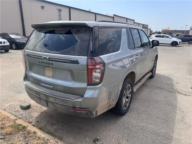 2024 Chevrolet Tahoe Z71 4x4