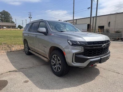 2024 Chevrolet Tahoe Z71 4x4