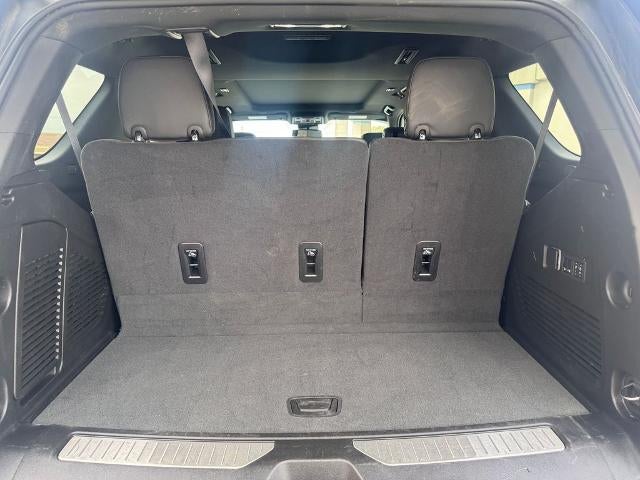 2024 Chevrolet Tahoe Z71 4x4
