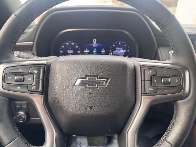 2024 Chevrolet Tahoe Z71 4x4