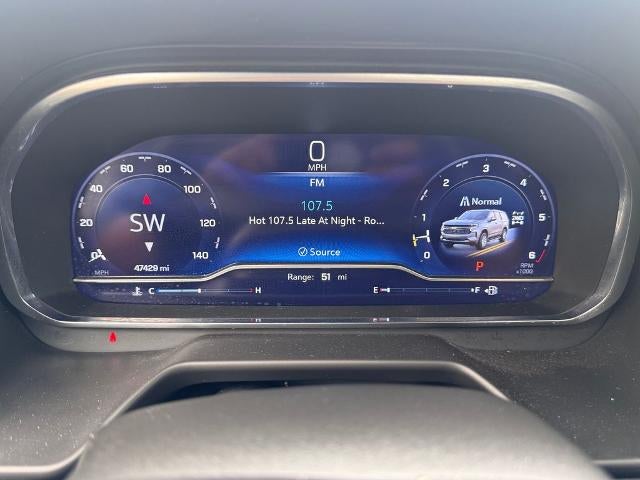 2024 Chevrolet Tahoe Z71 4x4