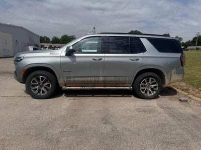 2024 Chevrolet Tahoe Z71 4x4