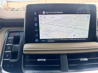 2023 Chevrolet Tahoe Premier 4x4