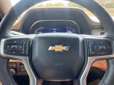 2023 Chevrolet Tahoe Premier 4x4