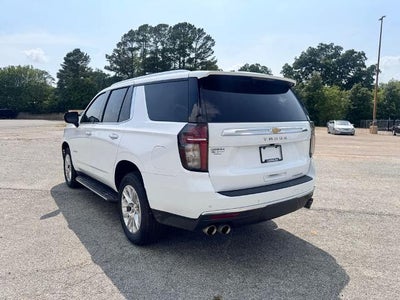 2023 Chevrolet Tahoe Premier 4x4