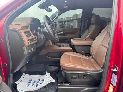 2024 Chevrolet Tahoe High Country 4x4