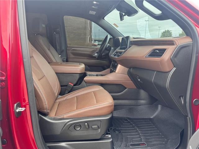 2024 Chevrolet Tahoe High Country 4x4