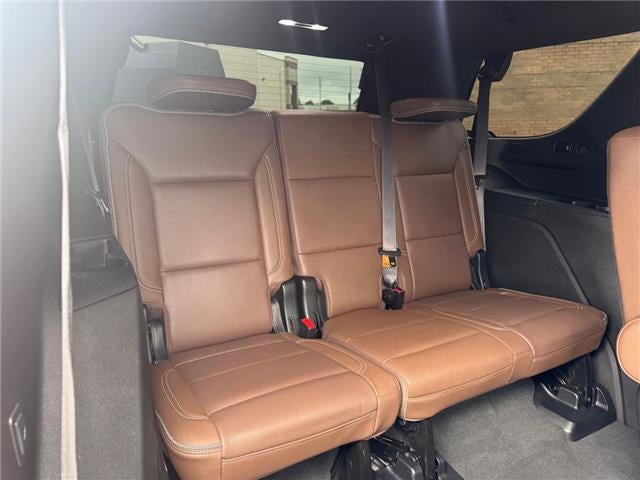 2024 Chevrolet Tahoe High Country 4x4