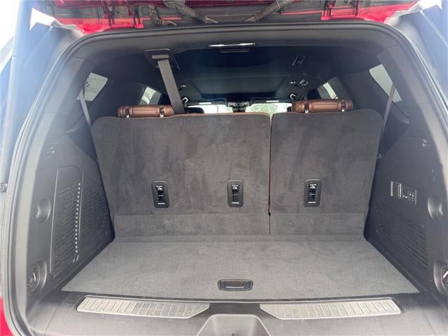 2024 Chevrolet Tahoe High Country 4x4