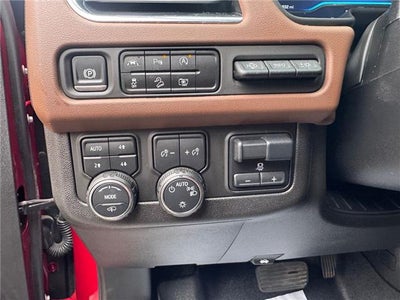 2024 Chevrolet Tahoe High Country 4x4
