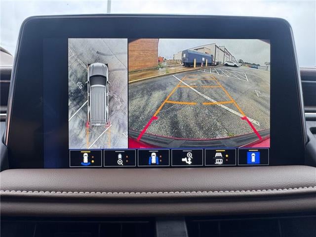 2024 Chevrolet Tahoe High Country 4x4