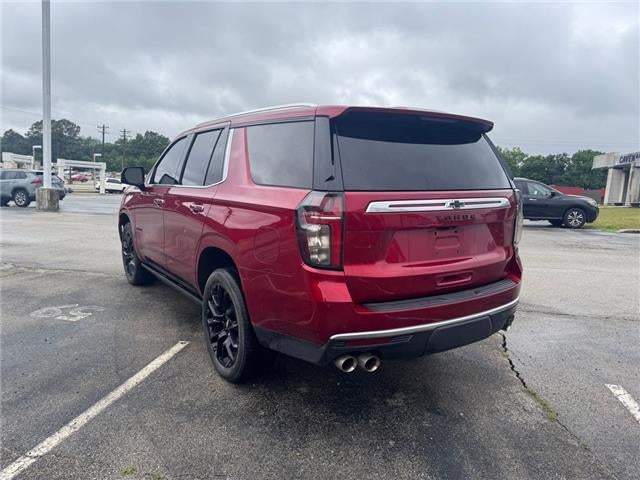2024 Chevrolet Tahoe High Country 4x4