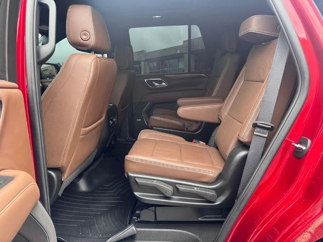 2024 Chevrolet Tahoe High Country 4x4