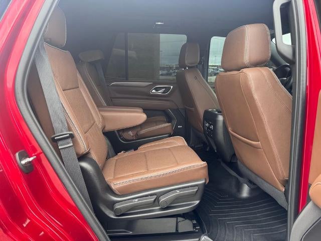 2024 Chevrolet Tahoe High Country 4x4
