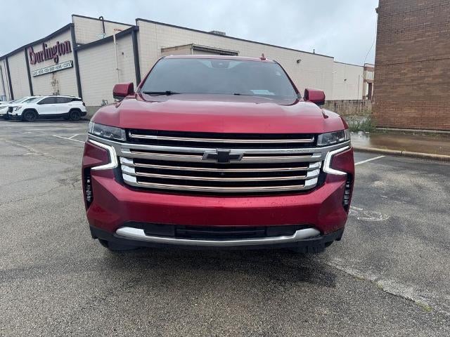 2024 Chevrolet Tahoe High Country 4x4
