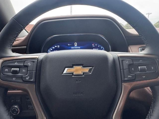 2024 Chevrolet Tahoe High Country 4x4
