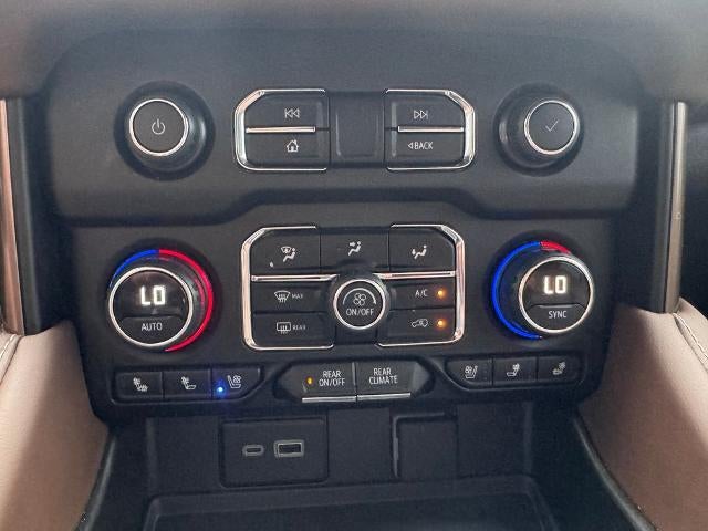2024 Chevrolet Tahoe High Country 4x4