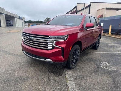 2024 Chevrolet Tahoe High Country 4x4