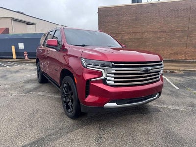 2024 Chevrolet Tahoe High Country 4x4