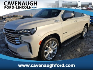 2024 Chevrolet Tahoe High Country 4x4