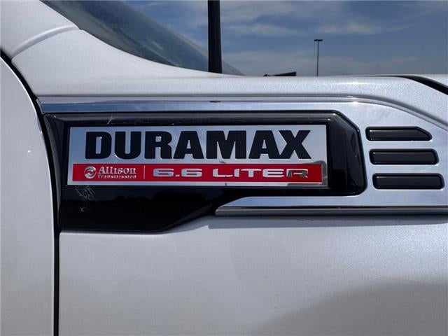 2024 GMC Sierra 2500HD Denali 4x4 Crew Cab 6.75 ft. box 159 in. WB