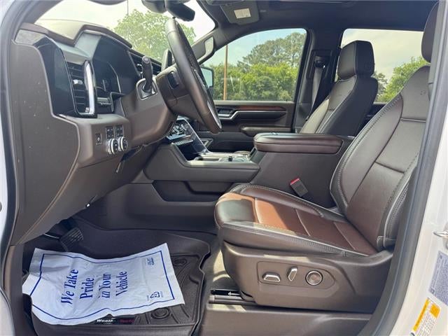 2024 GMC Sierra 2500HD Denali 4x4 Crew Cab 6.75 ft. box 159 in. WB