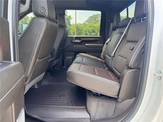 2024 GMC Sierra 2500HD Denali 4x4 Crew Cab 6.75 ft. box 159 in. WB