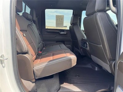 2024 GMC Sierra 2500HD Denali 4x4 Crew Cab 6.75 ft. box 159 in. WB