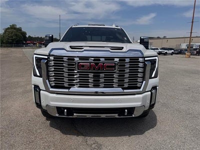 2024 GMC Sierra 2500HD Denali 4x4 Crew Cab 6.75 ft. box 159 in. WB