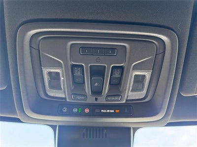 2024 GMC Sierra 2500HD Denali 4x4 Crew Cab 6.75 ft. box 159 in. WB